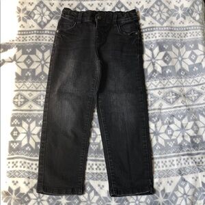George Kids Black Denim Jeans